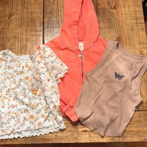 American Eagle shirts lot bundle size medium